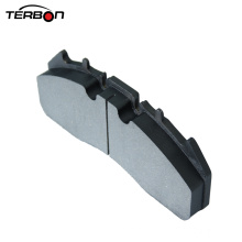 Semi Metallic Heavy Truck Brake Pad for VOLVO